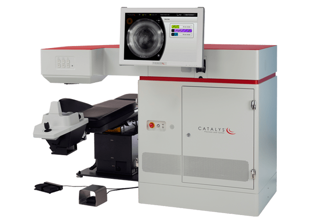 laser catalys cataratas - clinica real vision