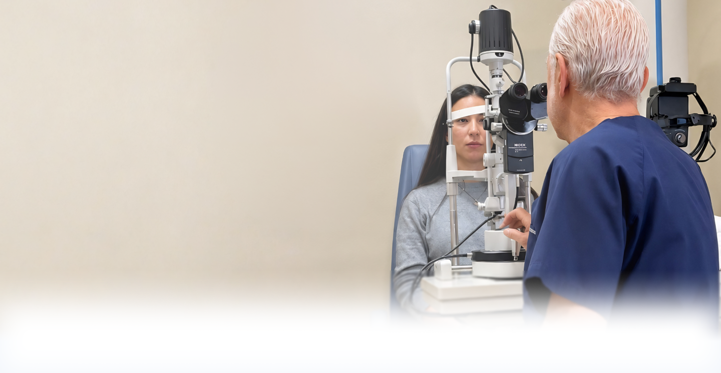 Valoración oftalmológica en la consulta de RealVisión